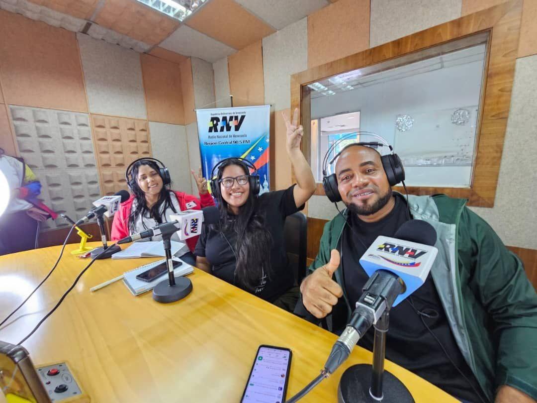 JPSUV en Carabobo acompaña y orienta al sector juvenil de cara a la tercera consulta nacional