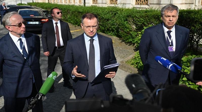 Rusia y Ucrania acuerdan realizar el mayor canje de prisioneros