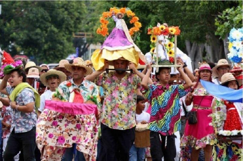 Encuentro Internacional de San Juanes celebró con más de 40 cofradías