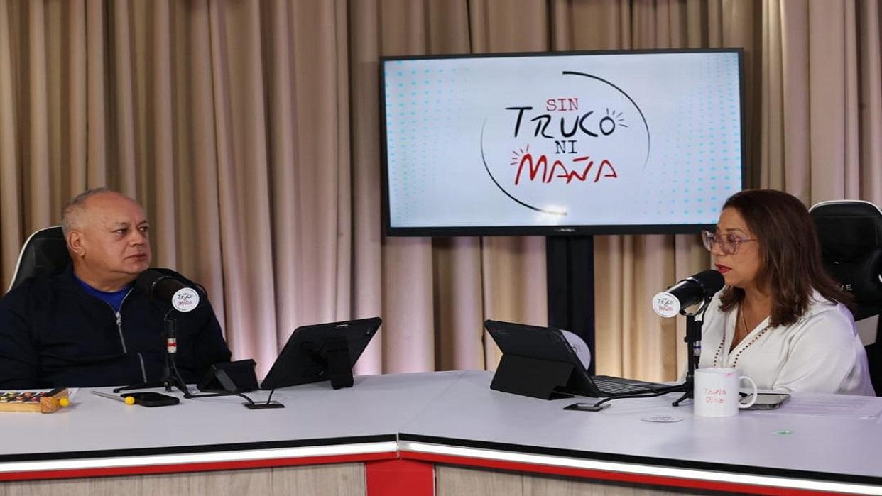 Diosdado Cabello denunció planes terroristas de la oposición contra el país: «Tienen un nivel de desespero»