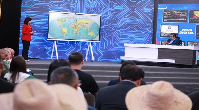 Head of State delivered letters to the US, China, and Russia for peace initiative