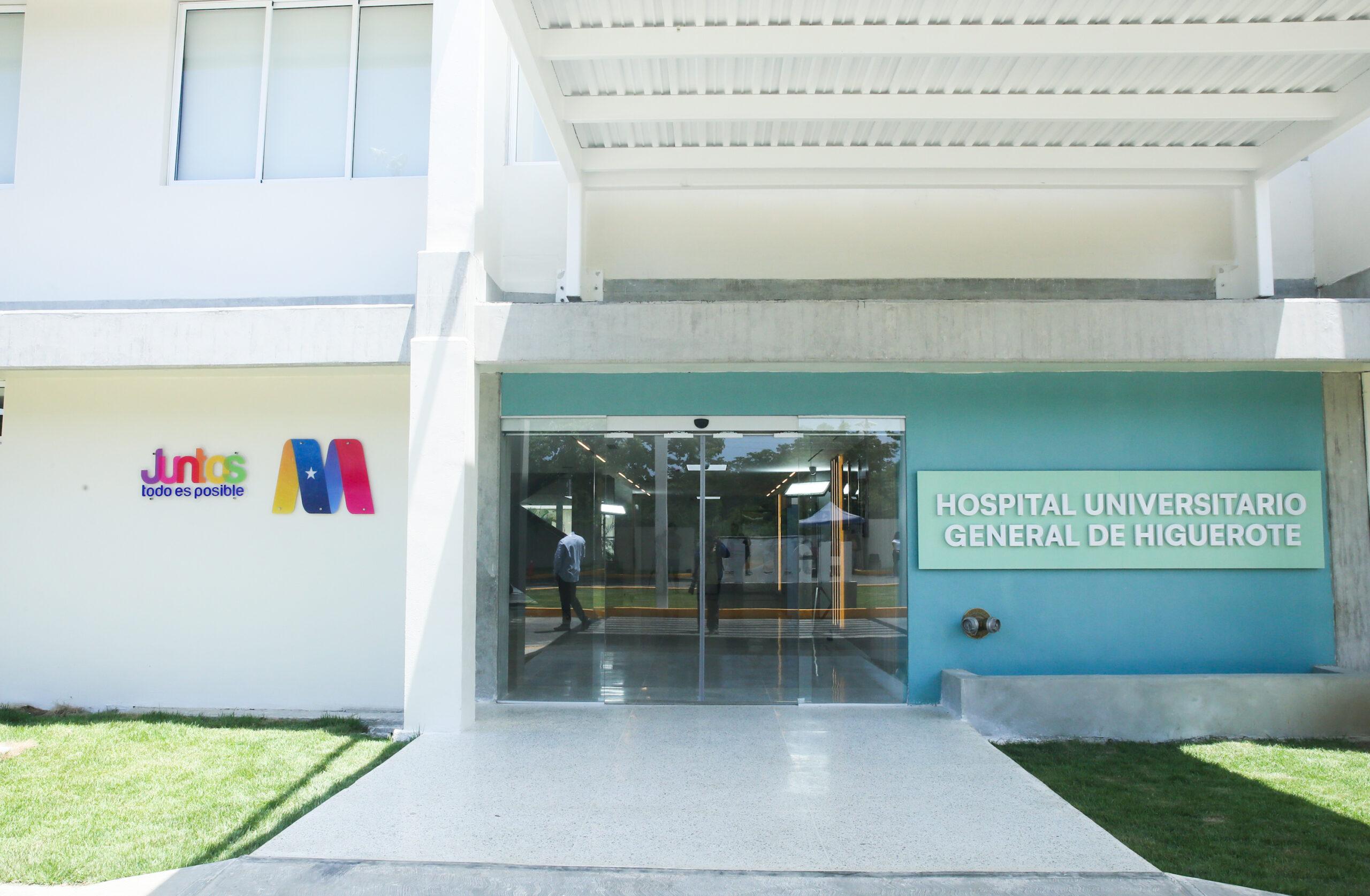 Hospital Universitario General de Higuerote atenderá a mil 900 familias
