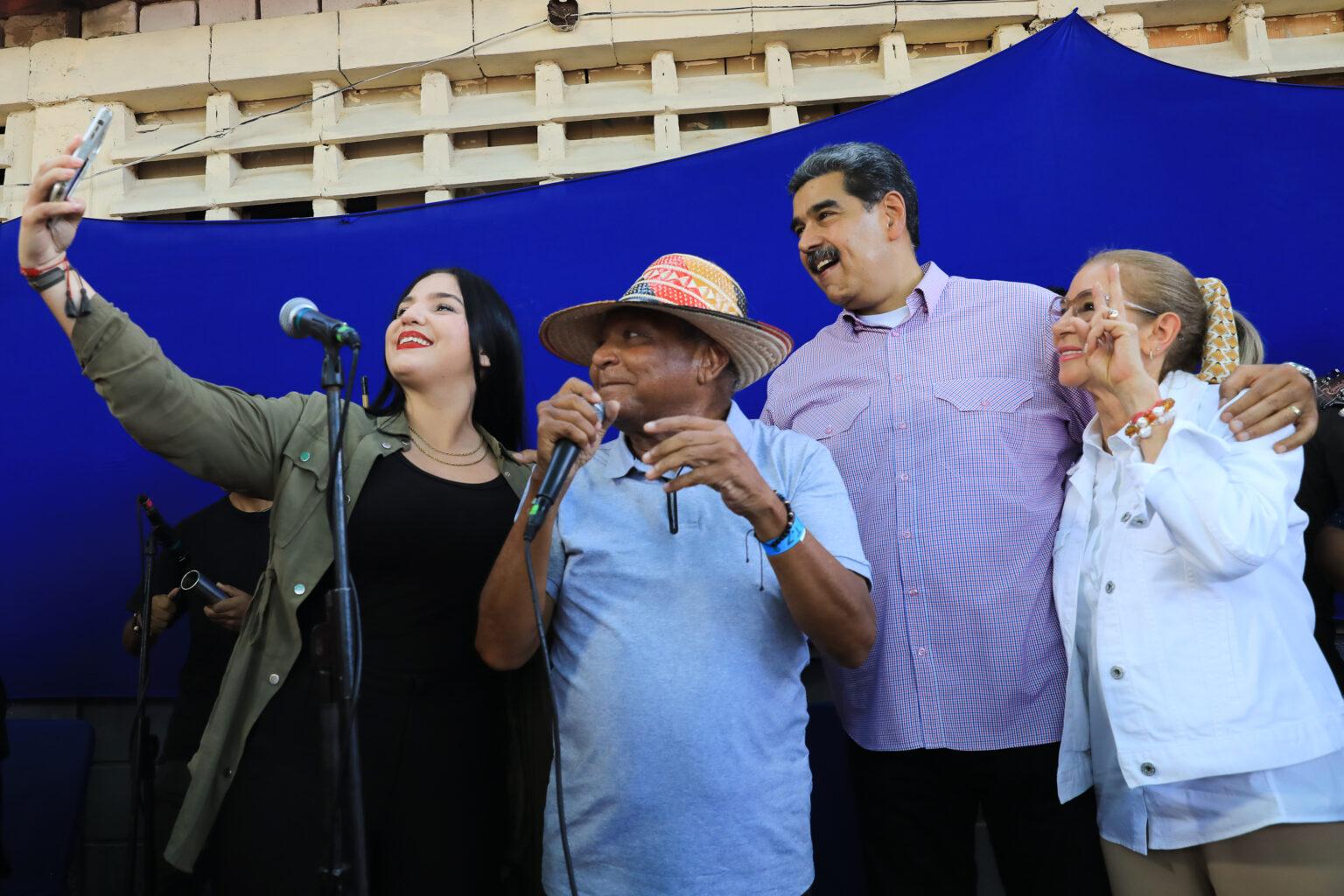 Zulia reporta más de 2.000 obras ejecutadas por el Poder Popular en un año