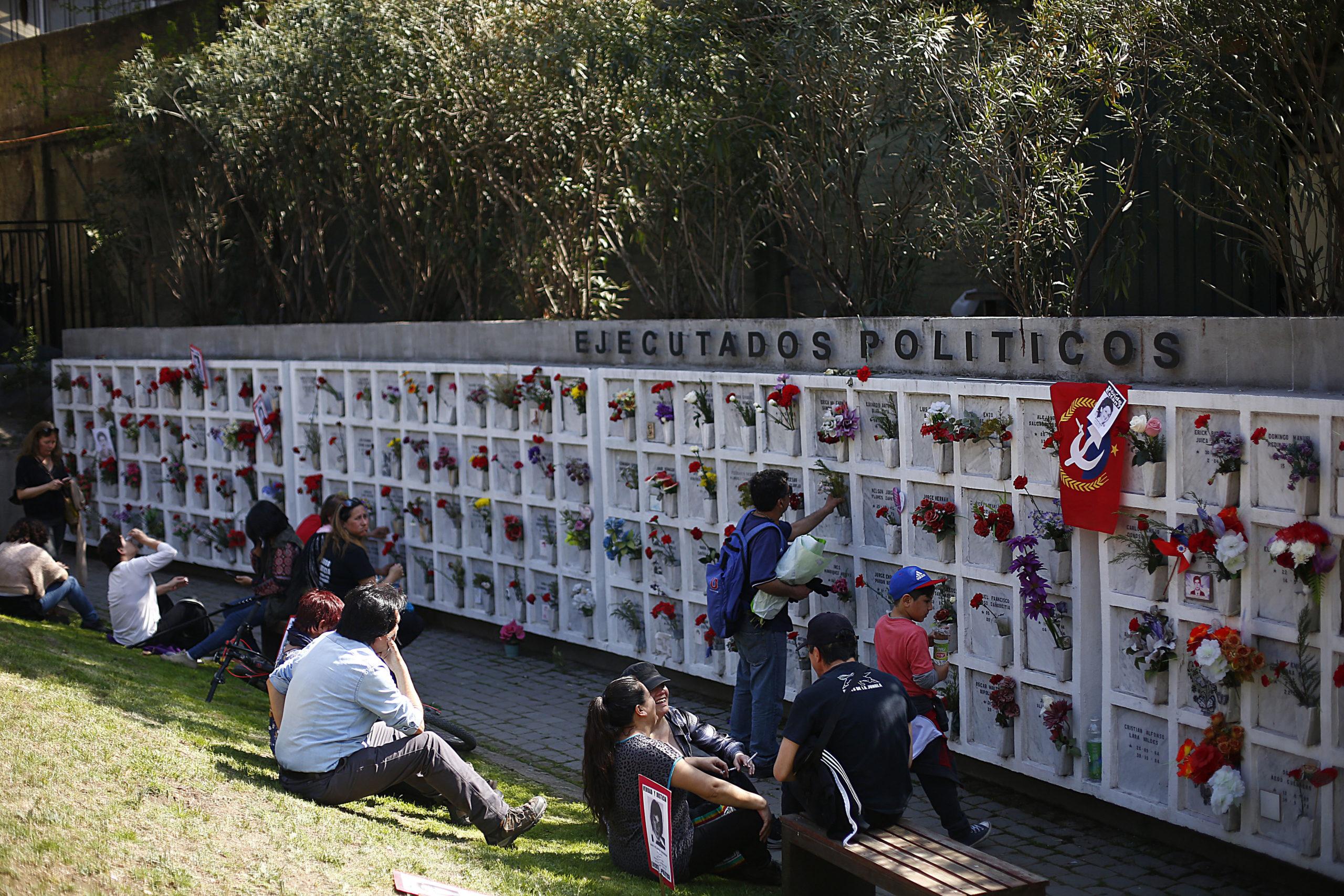 Chile condena a exmilitares por violaciones a los derechos humanos