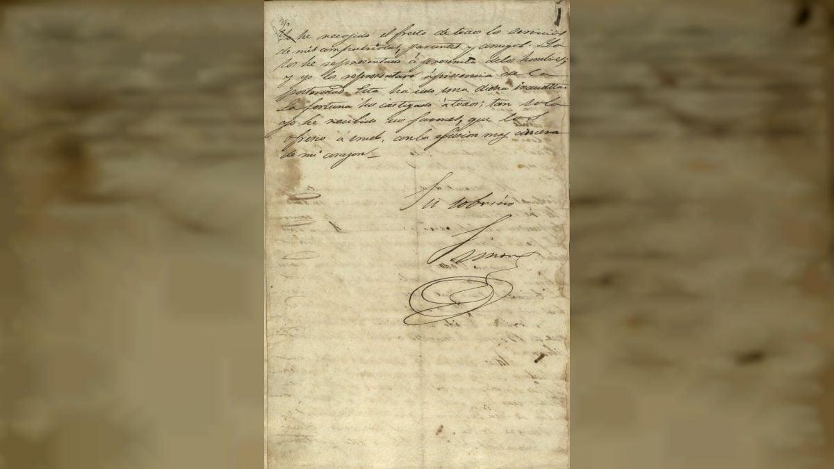Presidente Maduro celebra el Bicentenario de la «Elegía del Cuzco», la emotiva carta de Bolívar a su tío
