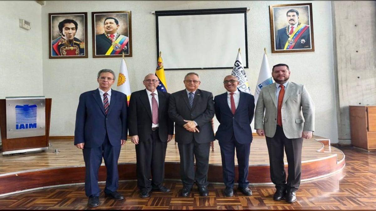 Arriba a Venezuela director de la Biblioteca de Alejandría para FILVEN 2025