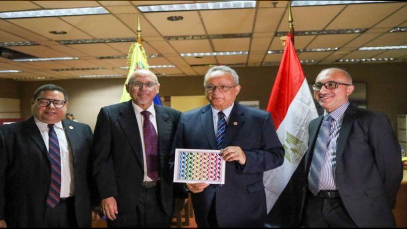 Venezuela y Egipto fortalecen vínculos culturales