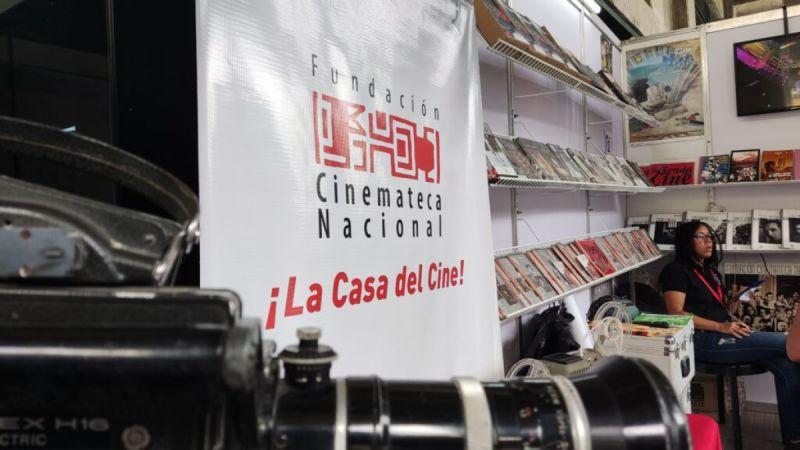 FCN presentó agenda cultural en el marco de la FILVEN 2025