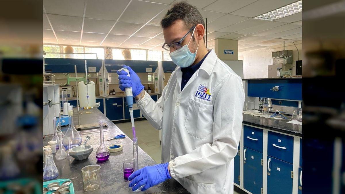 Científicos venezolanos desarrollan material ecológico para tratar aguas residuales