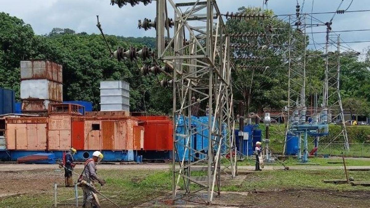 Corpoelec fortalece sistema eléctrico en Táchira con mantenimiento preventivo en subestaciones