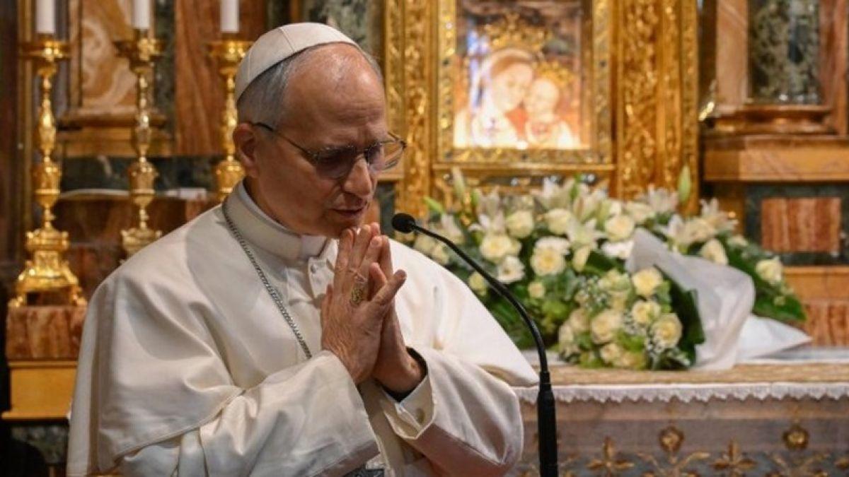 Papa León XIV insta a líderes mundiales a optar por el diálogo sobre la violencia