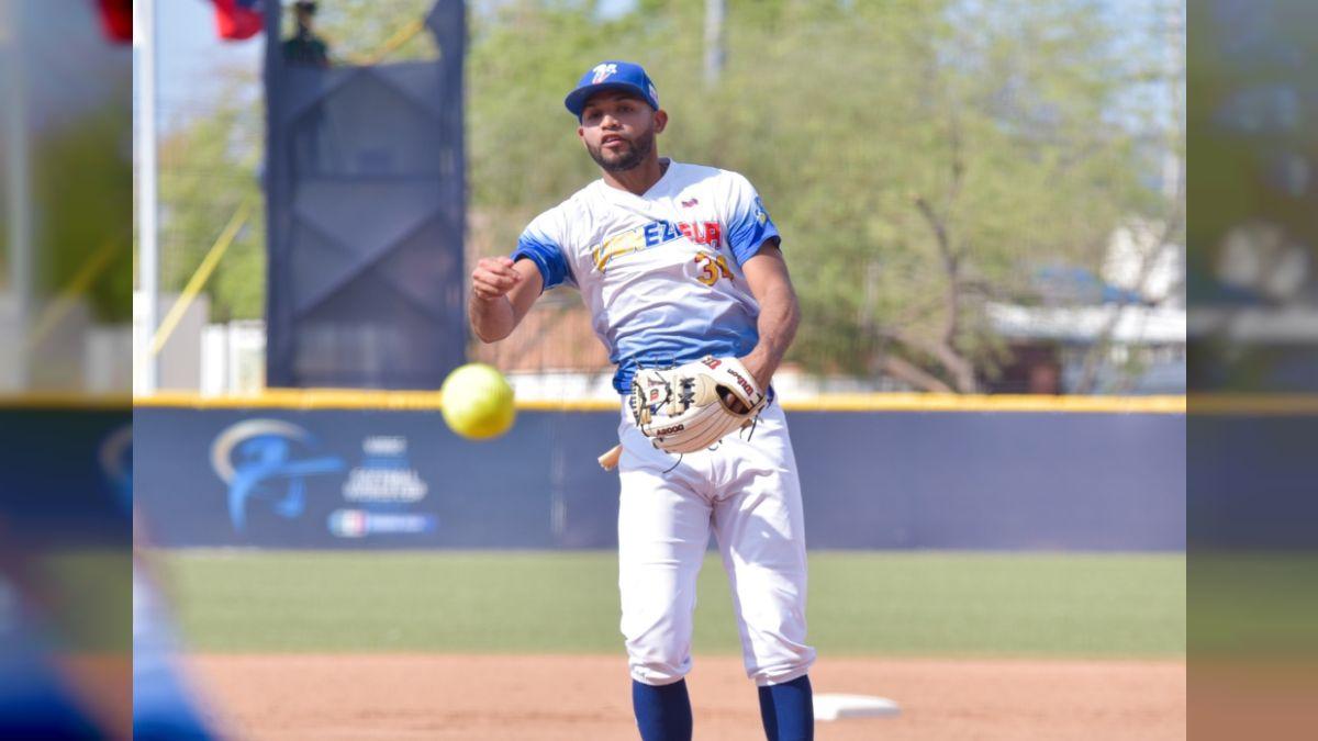 Venezuela debuta ante Argentina en la Copa Mundial de Softbol con miras al podio