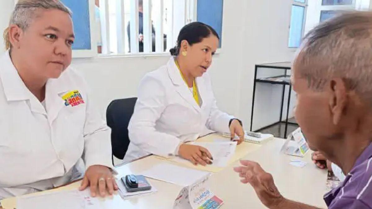 Gobierno Revolucionario de Guárico brinda atención integral a cultores en Chaguaramas