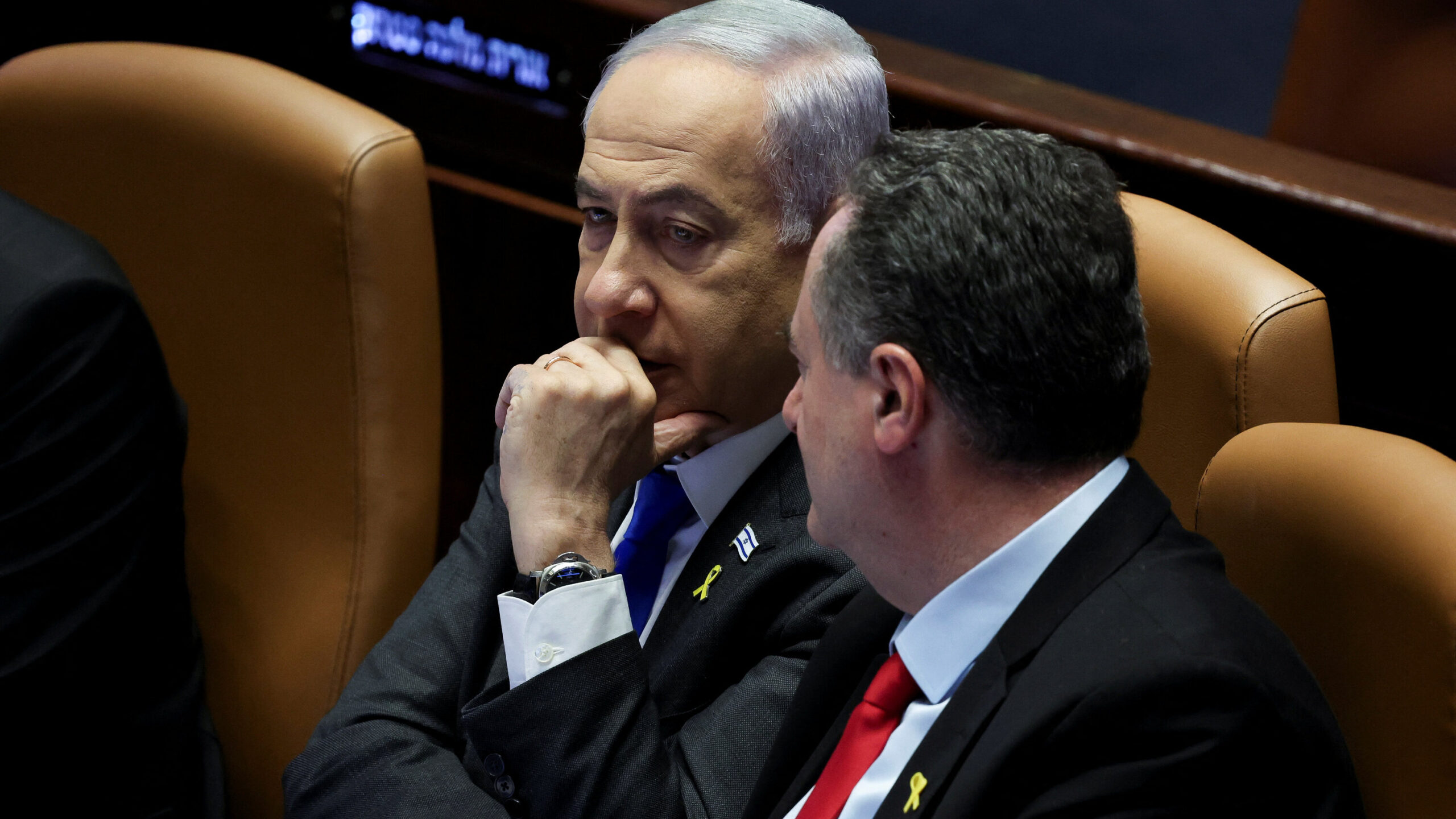Aumenta crisis del Estado israelí y se debilita coalición de Netanyahu