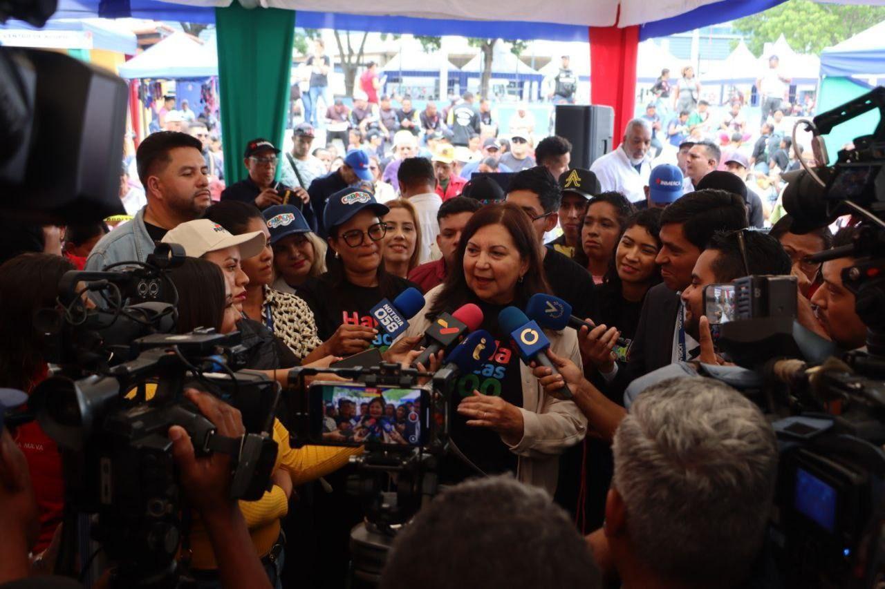 Alcaldesa Carmen Meléndez presenta el Observatorio Comunal para una gestión ágil en las comunidades
