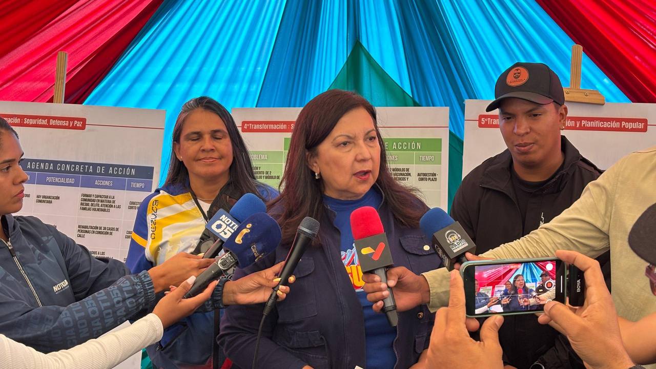 Operación Caracas Sonríe: Atención integral para residentes de 14 parroquias de la capital  