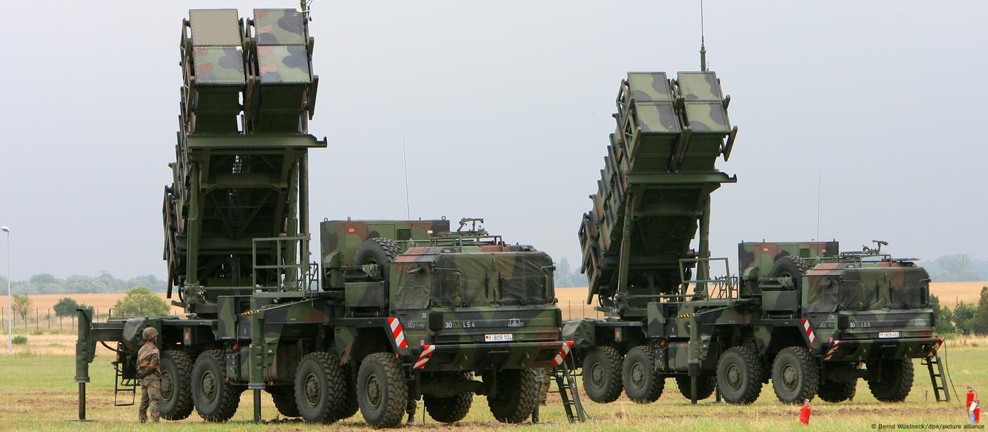 Rusia denuncia envío de más misiles Patriot a Ucrania desde EE.UU.