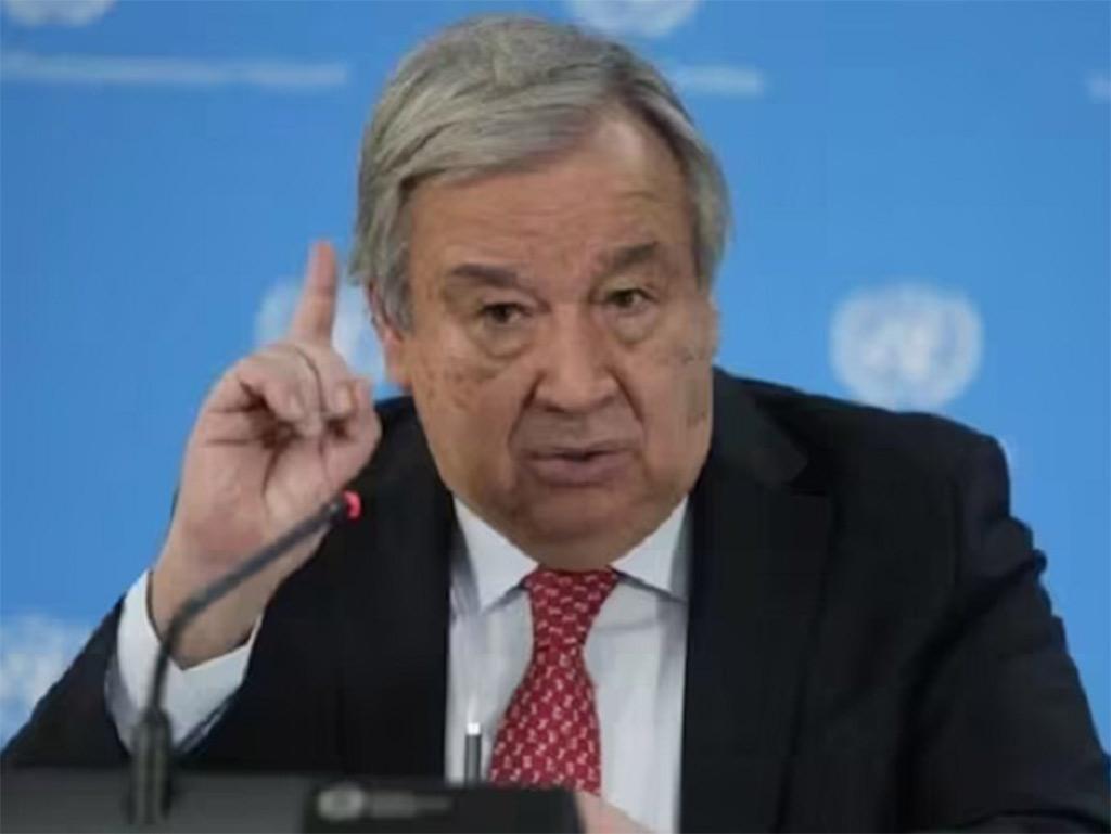 ONU advierte sobre demoras en el logro de los Objetivos de la Agenda 2030