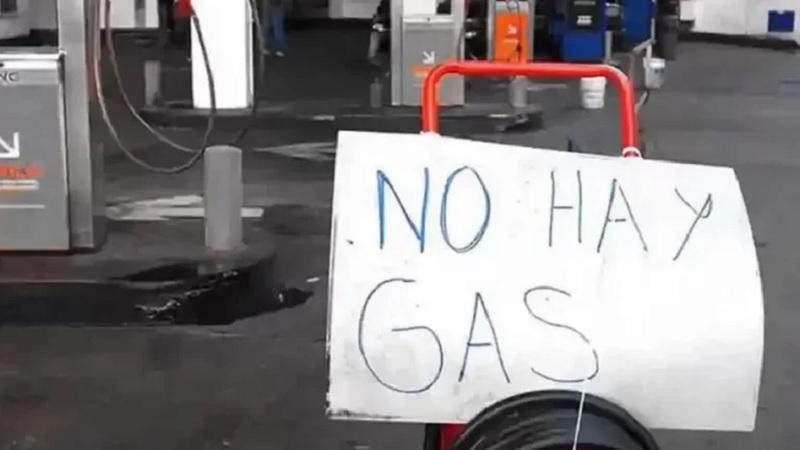Cortes de gas en Argentina: barrios afectados por severa ola de frío y falta de inversión del gobierno de Millei