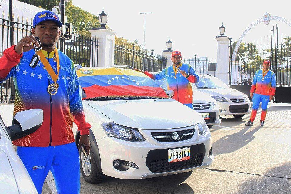 Reconocimiento a la hazaña histórica del softbol venezolano