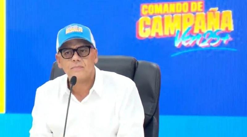 Comando de Campaña Ven 25+ avanza con estrategias para Elecciones Municipales del 27J