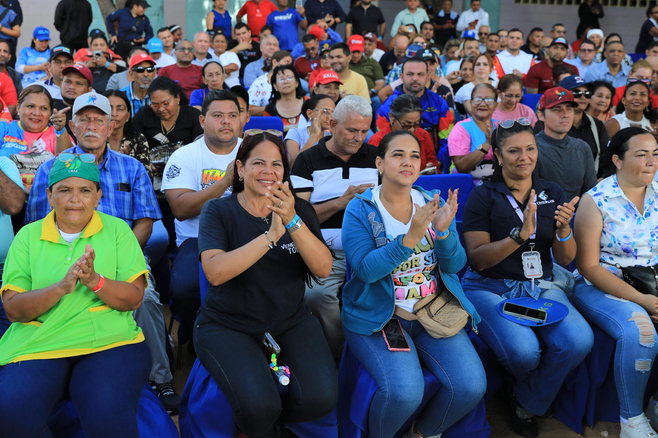 Meta: 6 mil Comunas fortalecidas en Venezuela para 2027