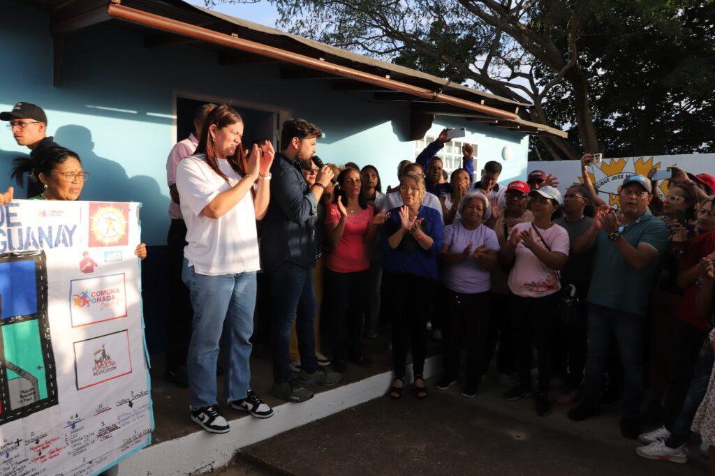 Aragua y Monagas resaltan avances en la atención ciudadana y servicios públicos
