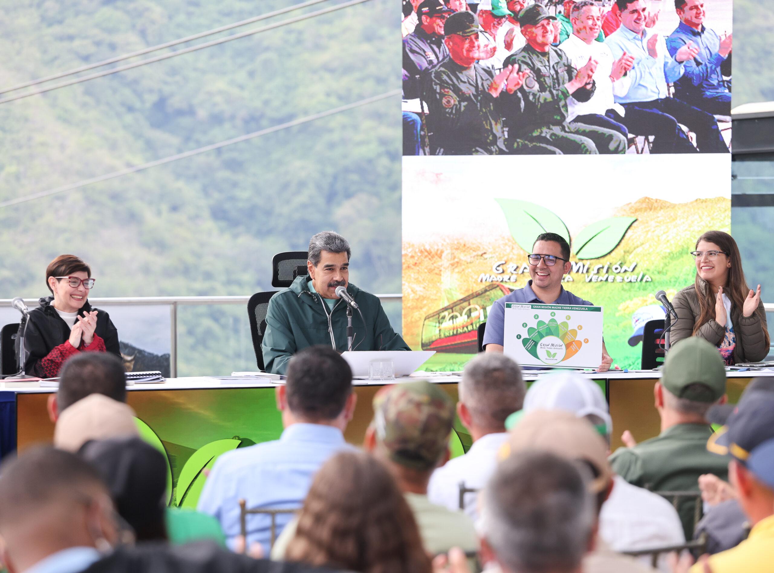 Venezuela y China impulsan cooperación tecnológica para mejorar alertas climáticas