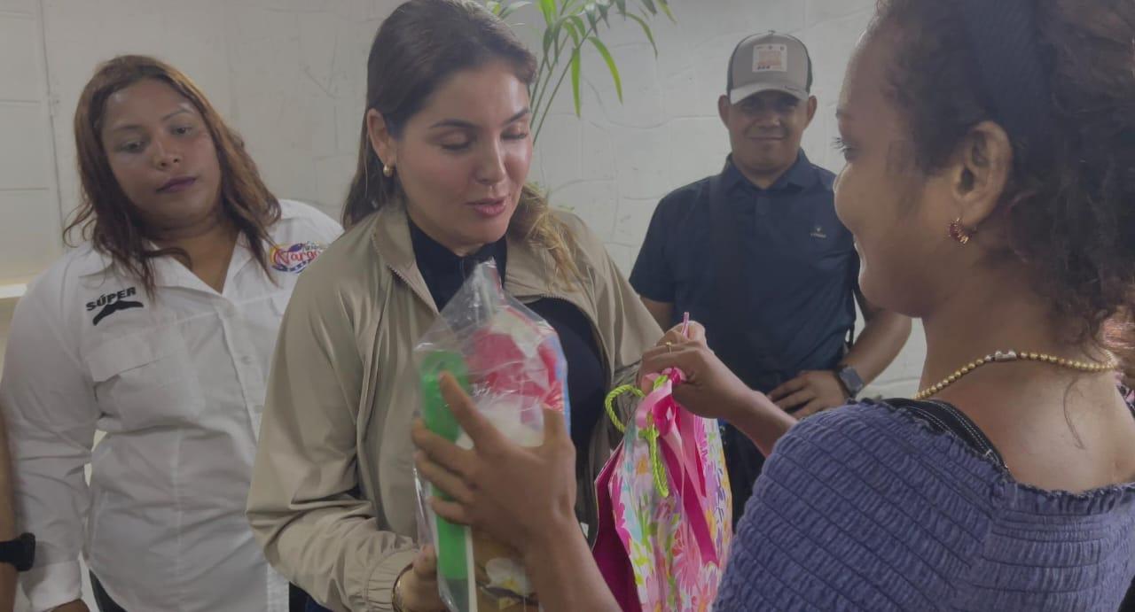 Mujeres vulnerables de La Guaira cuentan con casa abrigo