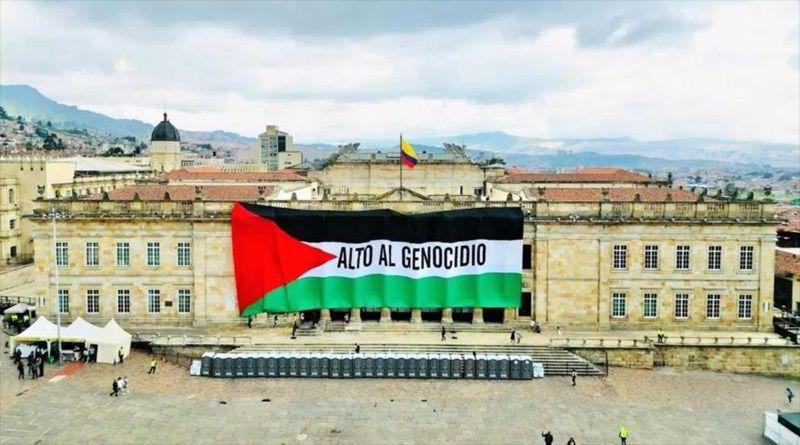 Foro en Bogotá abordará la defensa de Palestina con participación de relatora de la ONU
