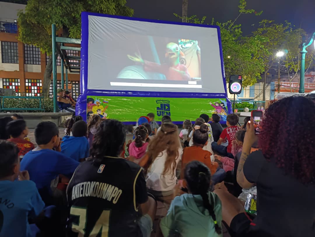 Ruta de Goyito: La Pastora disfrutó de una jornada cultural y recreativa