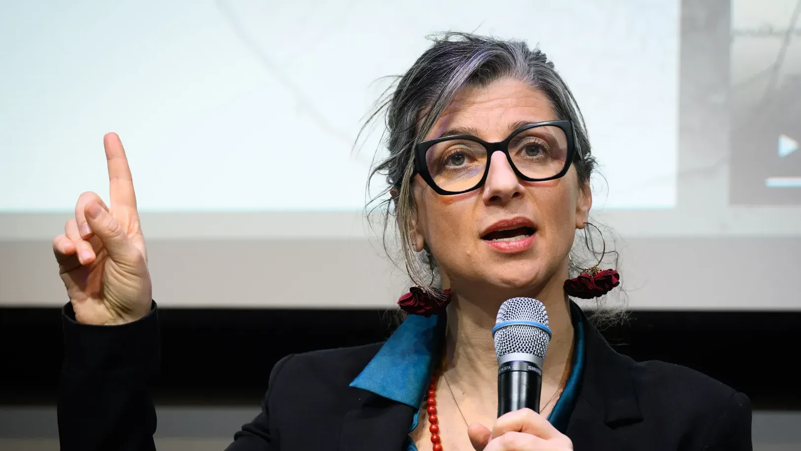 Francesca Albanese: “EE.UU. muestra mayor interés por la injusticia que por la justicia”