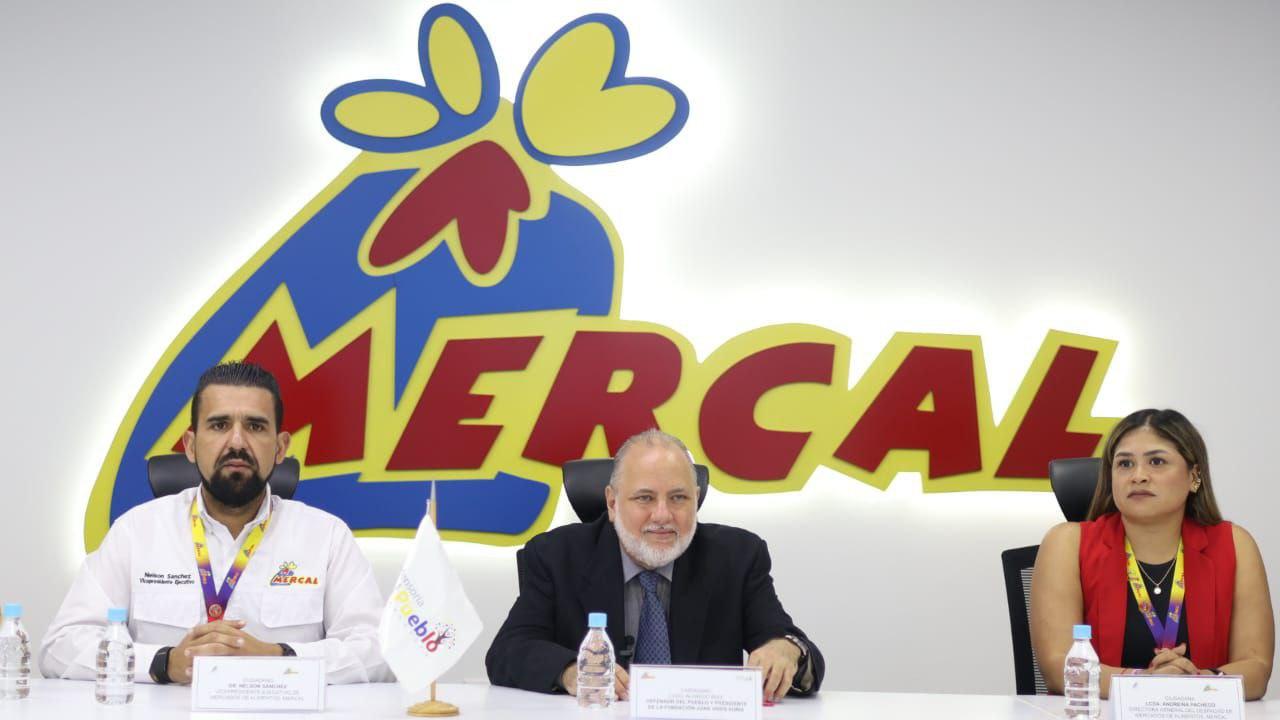 Defensor del Pueblo certificó la formación de 600 funcionarias y funcionarios de Mercal en derechos humanos