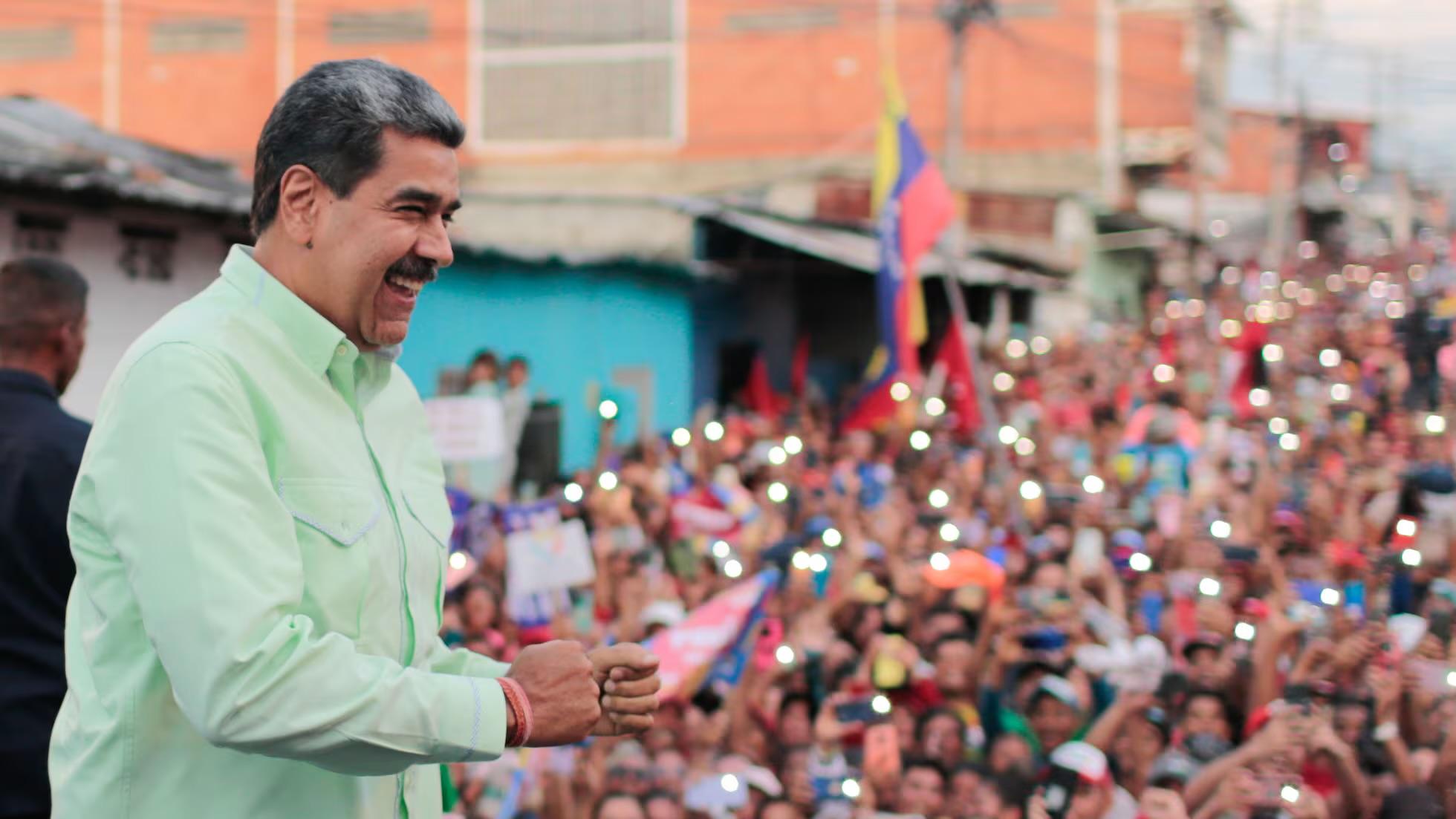 President Maduro: Electoral process of June 27th will consolidate participatory democracy
