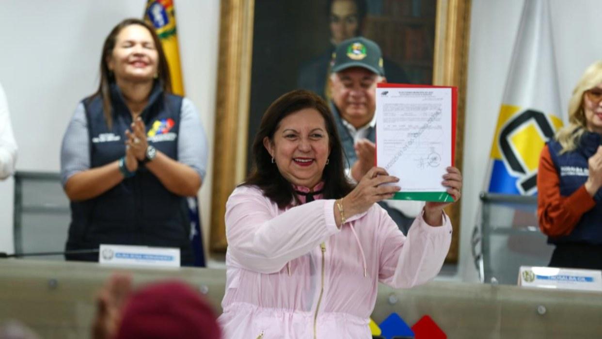 PSUV inicia campaña electoral con propuestas transformadoras