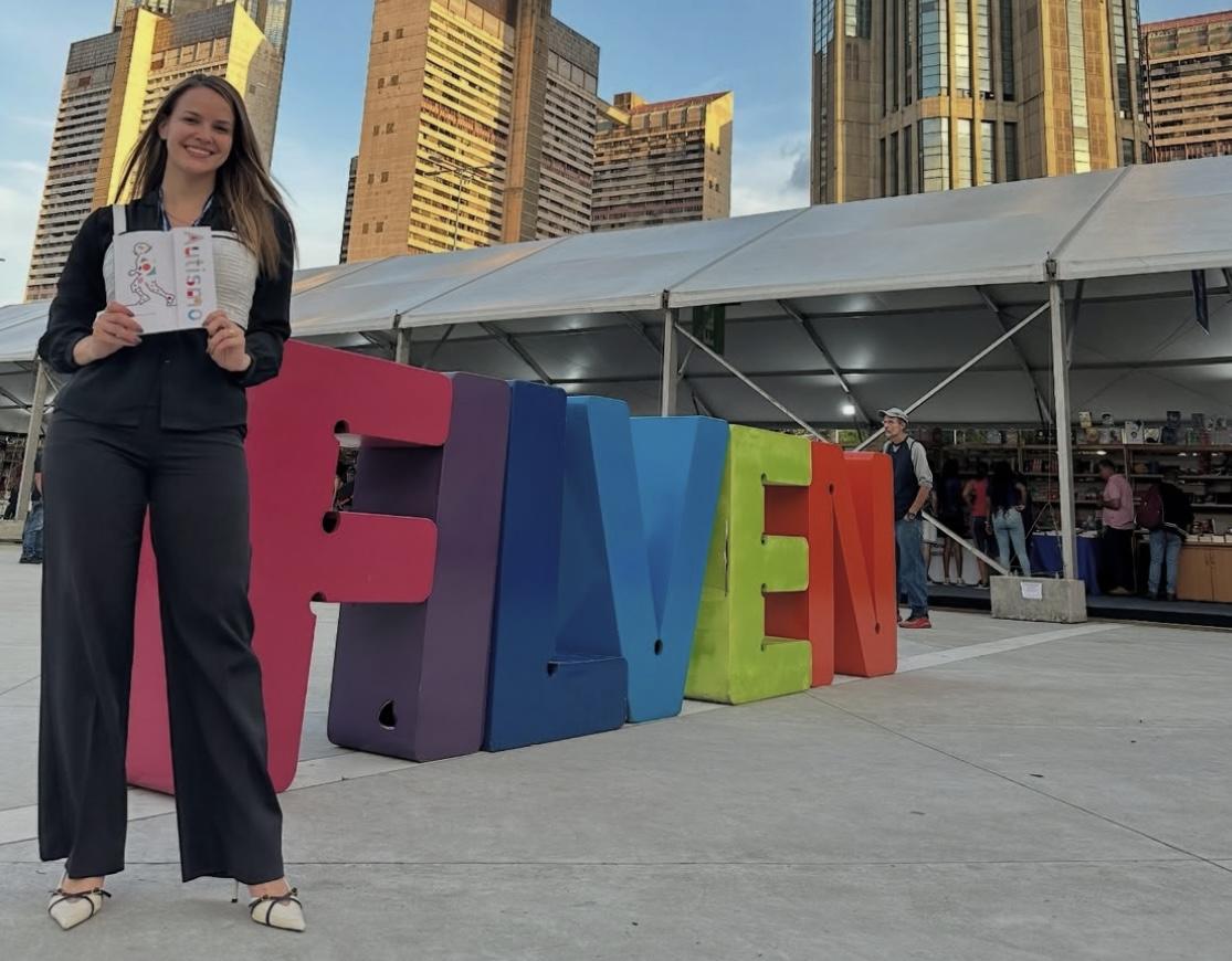 FILVEN 2025 acoge presentación de guía transformadora sobre el autismo