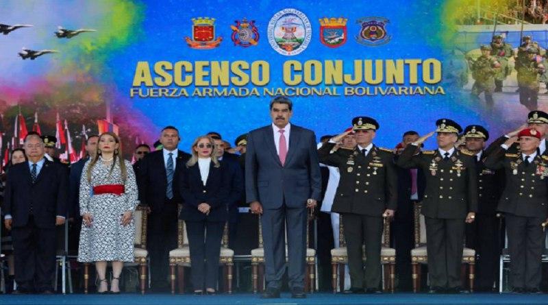 Presidente Maduro enfatiza modernización de la industria militar para garantizar soberanía nacional