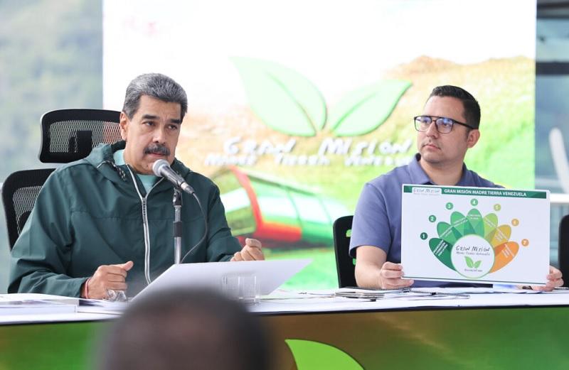 Venezuela será sede del Congreso Mundial de Ecosocialismo en diciembre de 2025