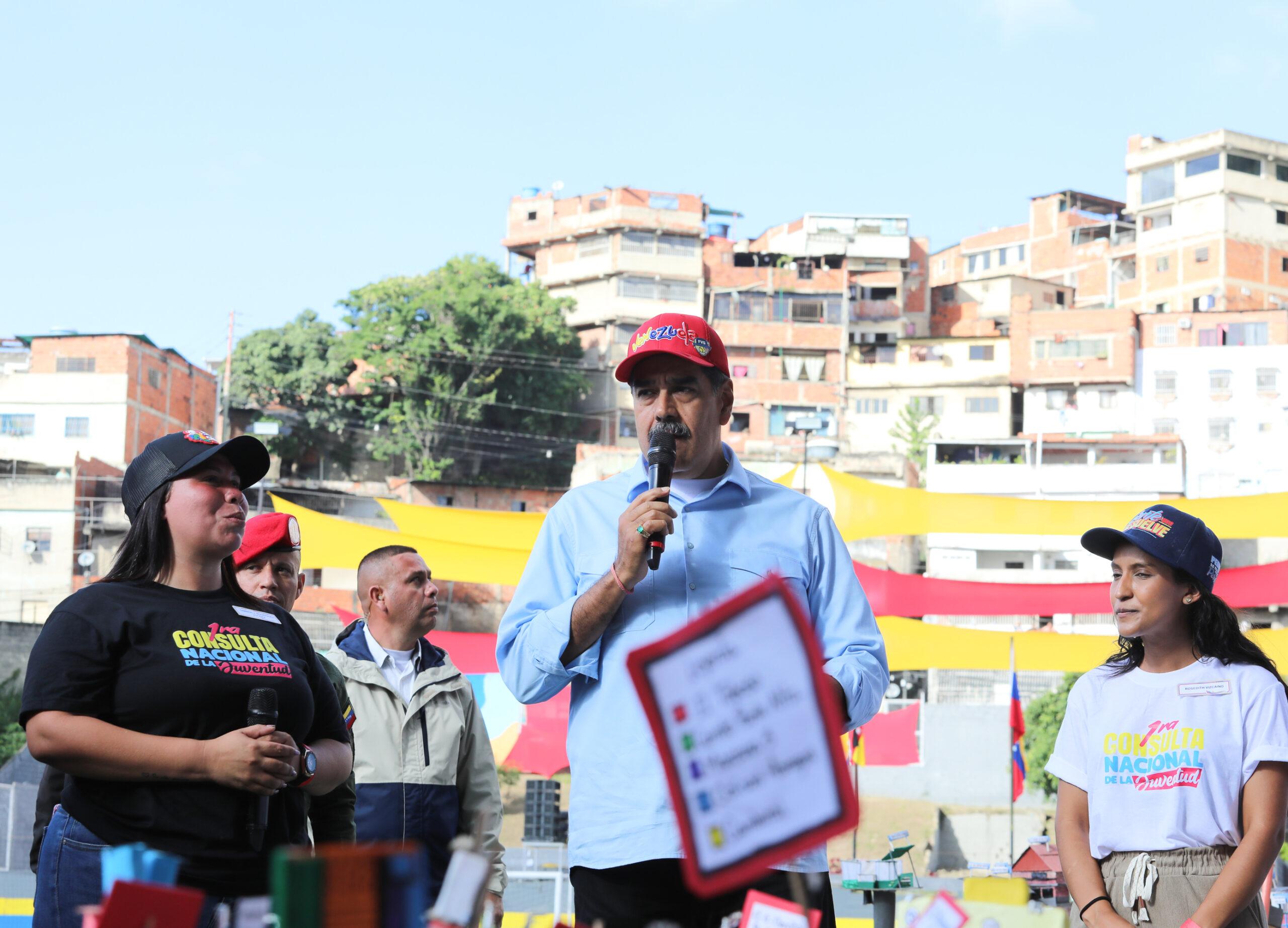 Jefe de Estado instó a fortalecer la democracia directa que garantiza protagonismo del pueblo