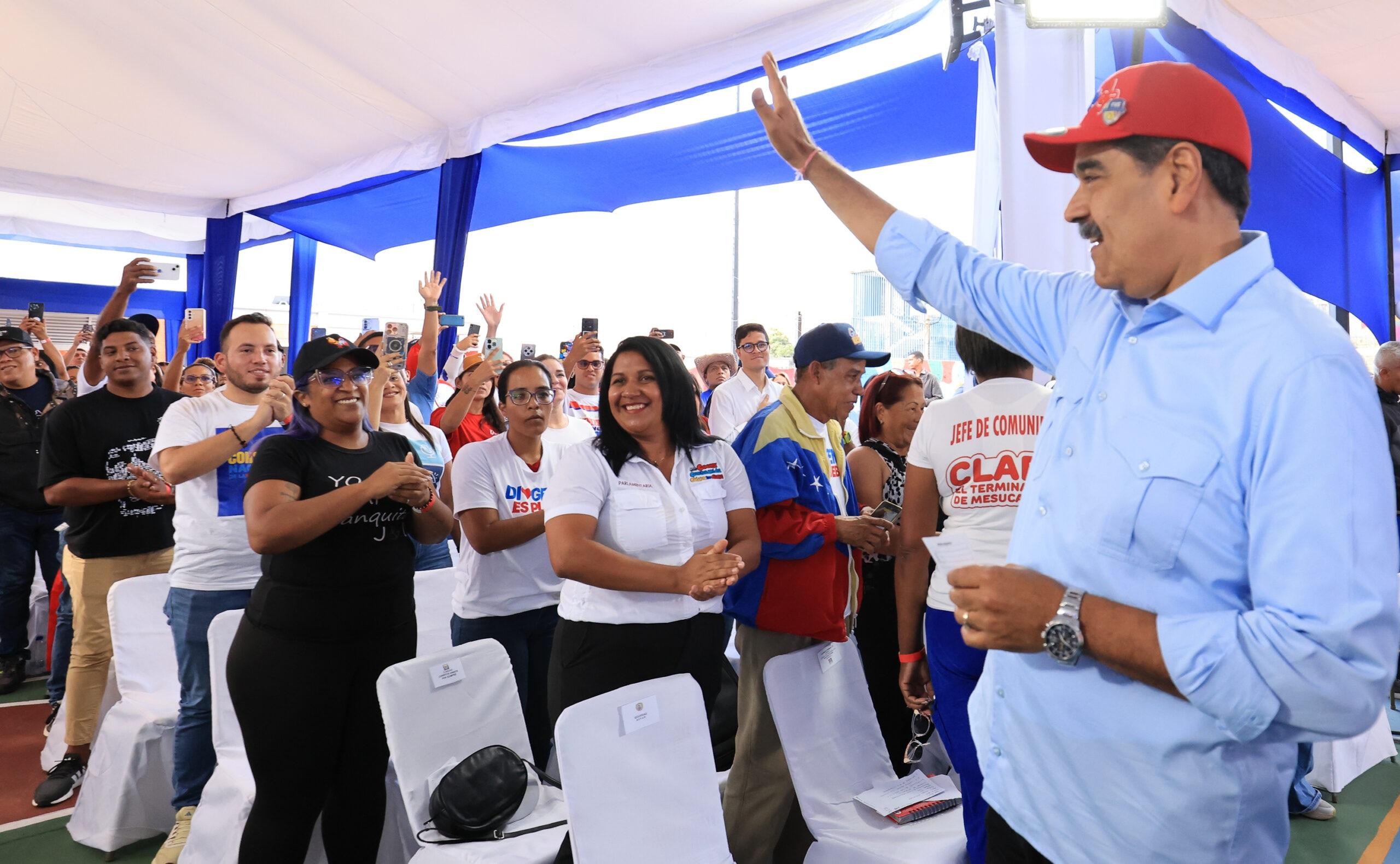 Logro sin precedentes: Más de 50.000 obras impulsadas por el Poder Popular