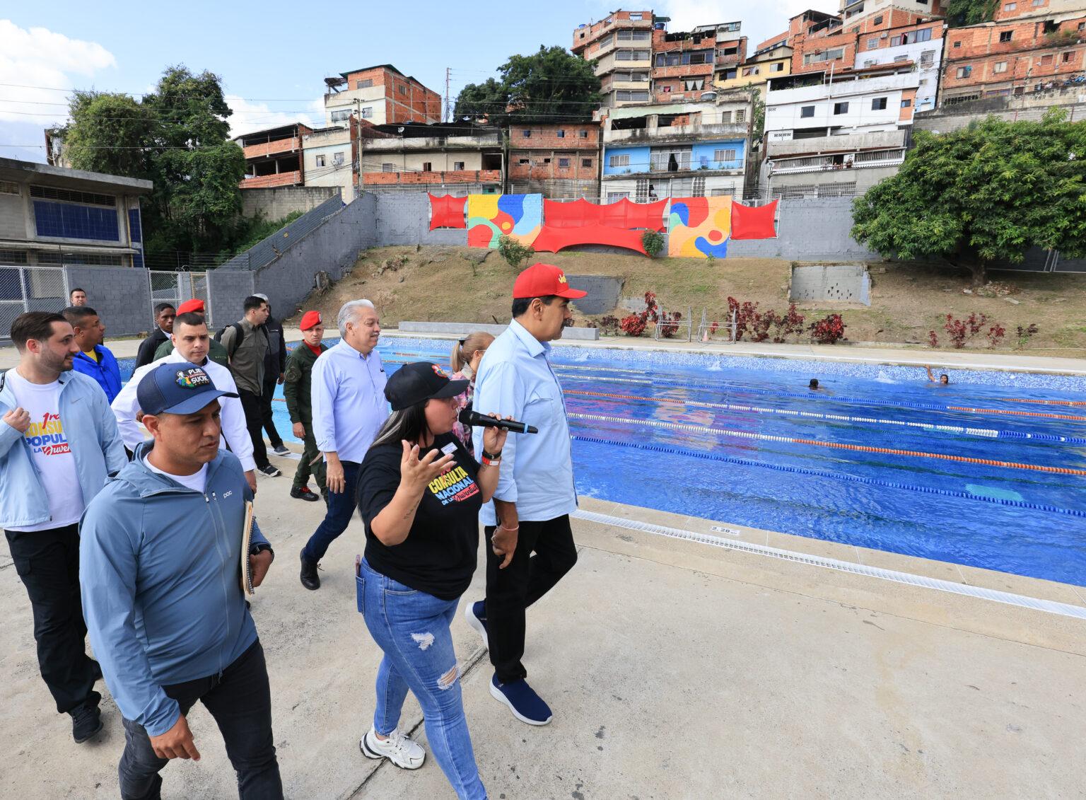 Los 10 circuitos comunales mas votados tendrán premio doble el 27 de julio