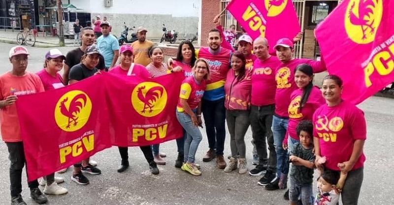 Candidato Nerio Rico territorializará las 7T para el impulso del municipio Miranda
