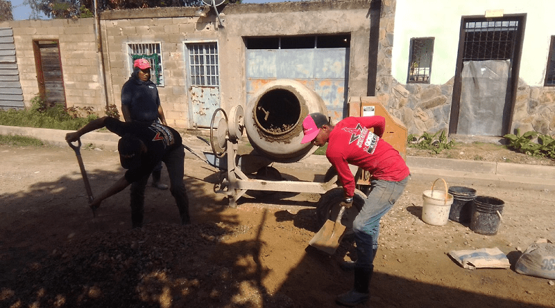 Rehabilitan vías terrestres que conectan a Mérida con Trujillo y Barinas