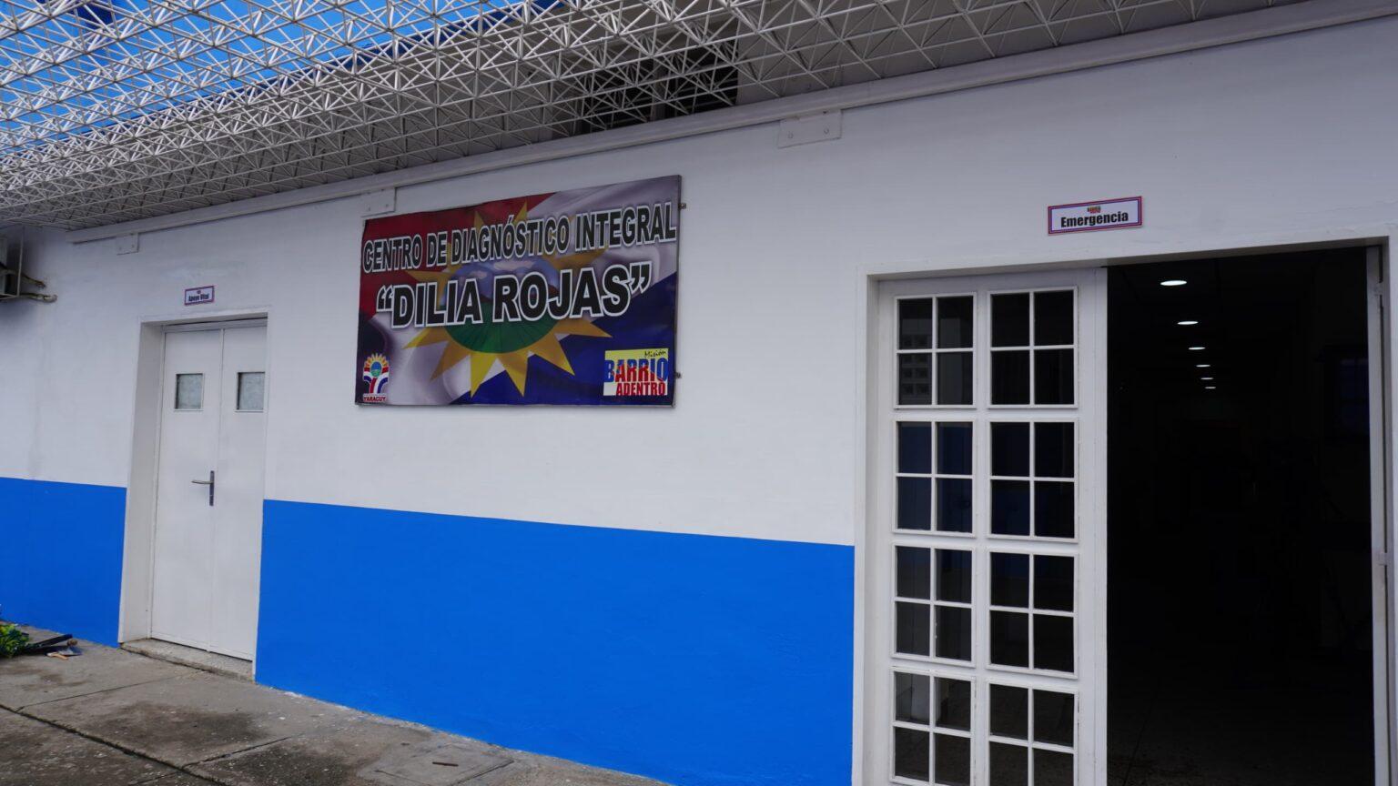 CDI Dilia Rojas en Yaracuy beneficiará a más de 21 mil habitantes con atención médica integral  