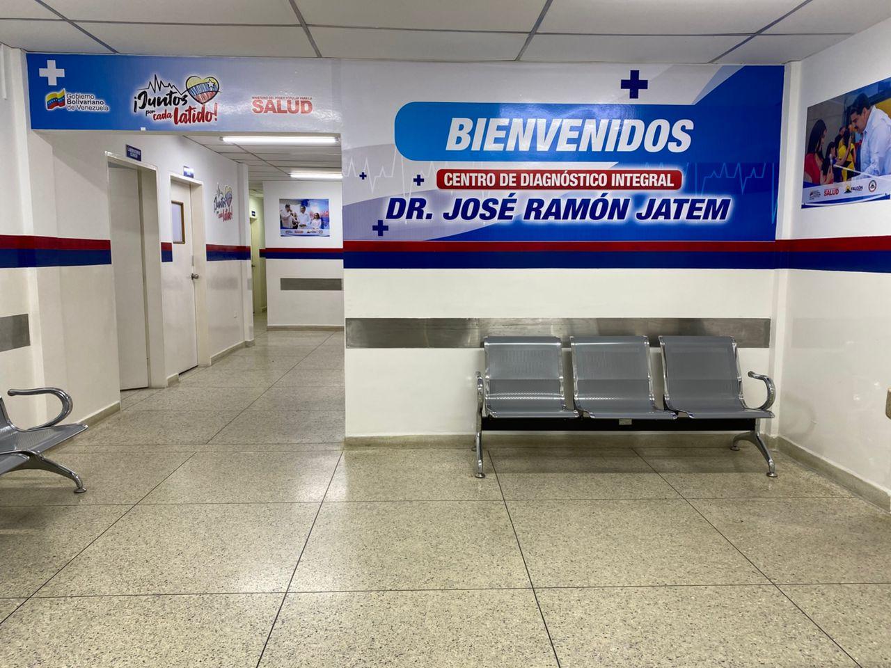 Reinauguran CDI Dr. José Ramón Jatem en Paraguaná para beneficiar a más de 100 mil falconianos  