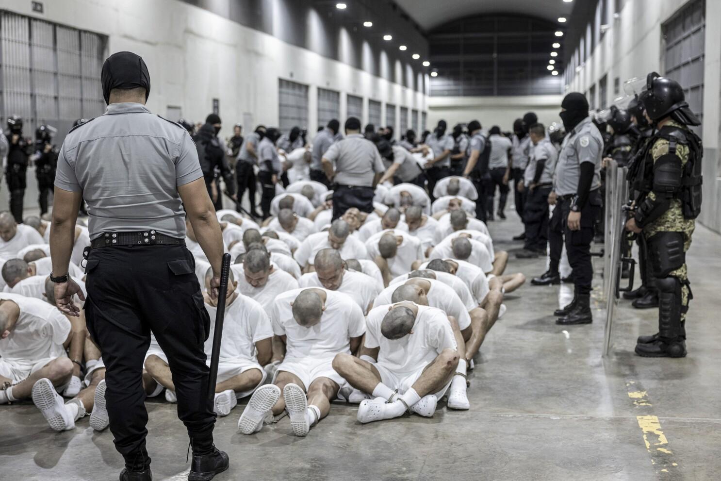 Aumentan a 427 los prisioneros fallecidos en El Salvador bajo Estado de Excepción