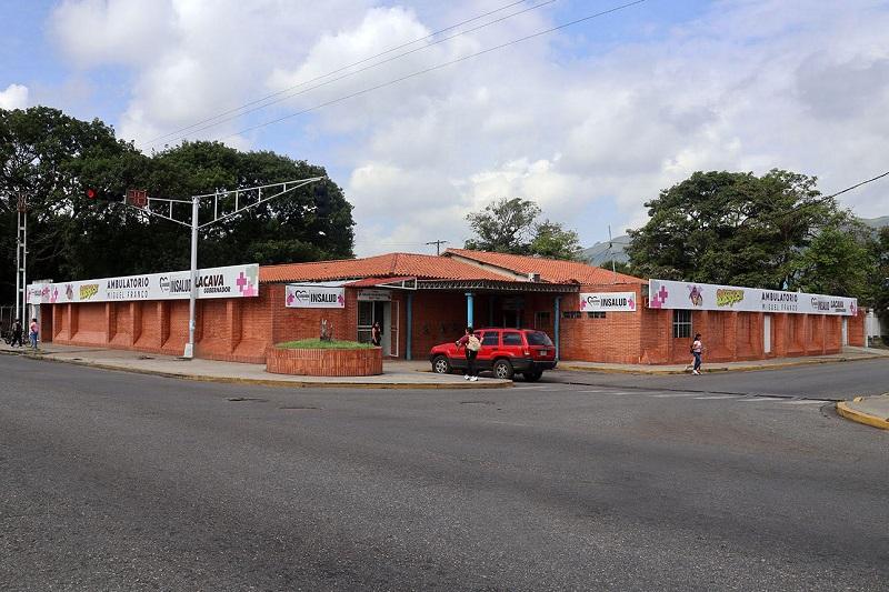 Clínica Popular Miguel Franco celebró 78 años al servicio de Naguanagua