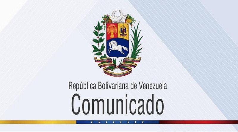 Venezuela rechaza pronunciamiento del secretario de estado de EEUU Marco Rubio contra el Mandatario Díaz-Canel