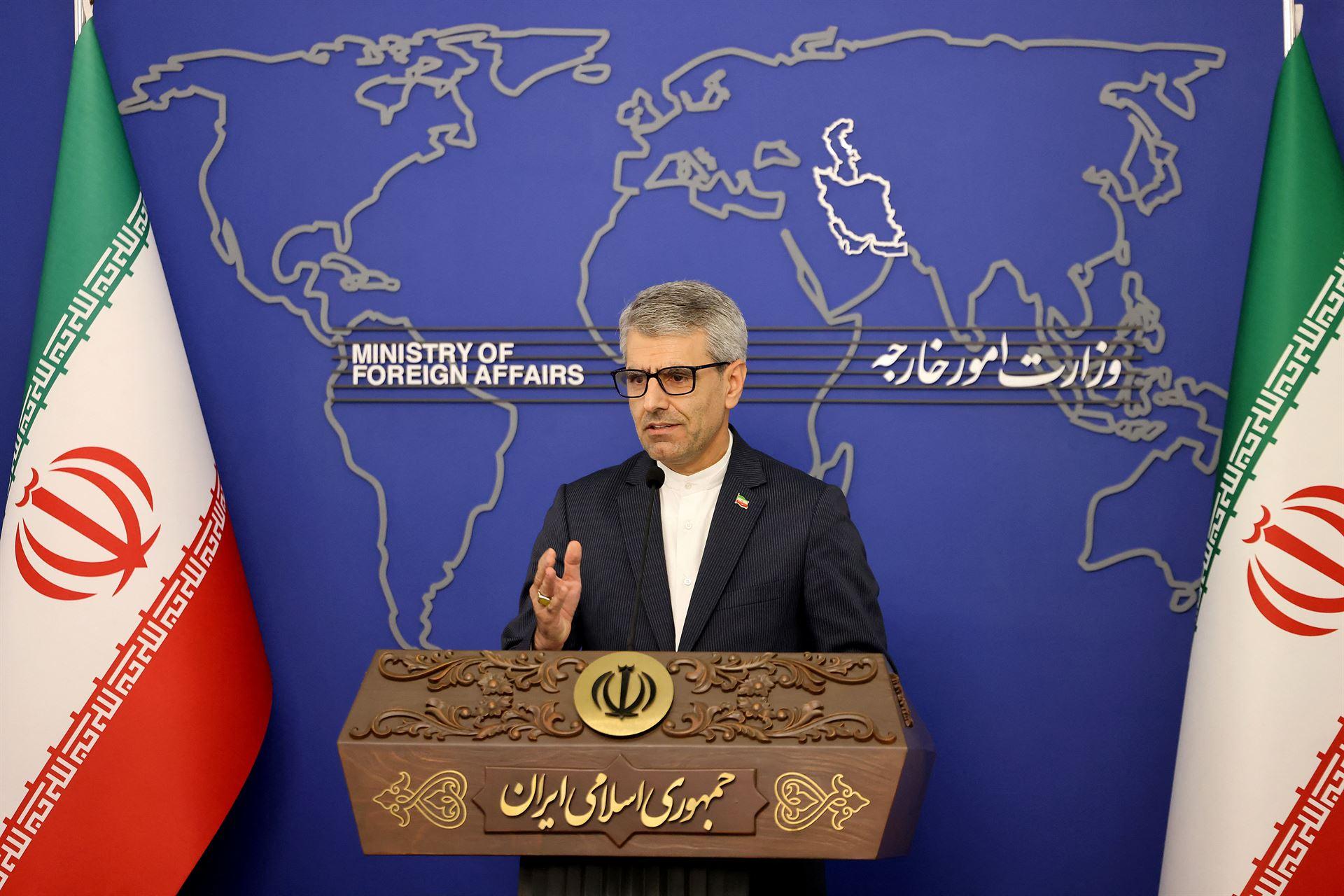 Irán desmiente a Donald Trump y niega haber solicitado reunión con EE.UU.