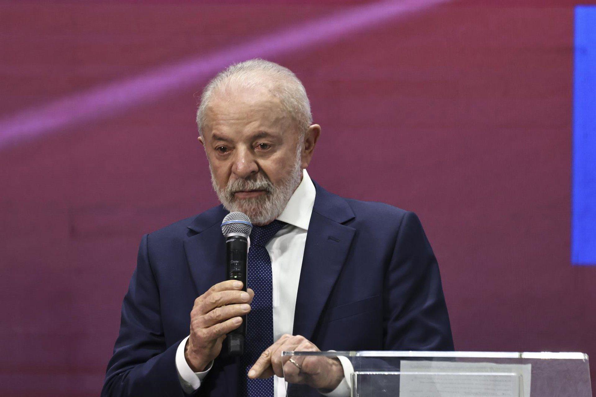 Lula analiza respuesta brasileña al aumento de aranceles de EE.UU.  